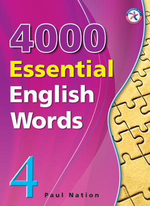 4000 Essential English Words 4 + Answer Key